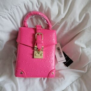 Pink Mini Tote